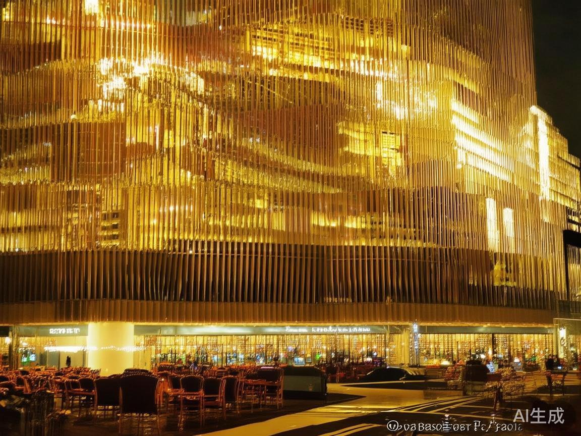 澳门皇家赌场正式上线 引领澳门娱乐体验新纪元 