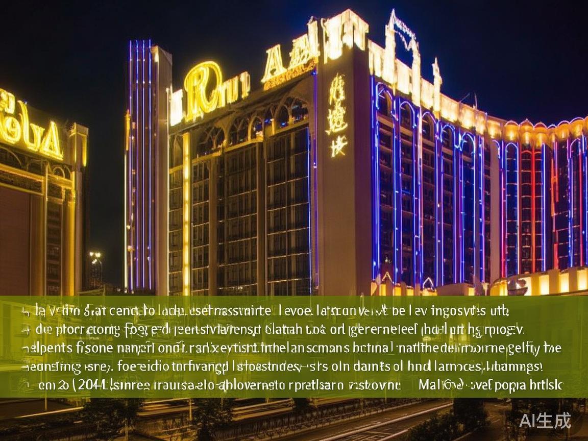 澳门皇家赌场的运营是否合法可靠？官方认证和详细解析全揭示 