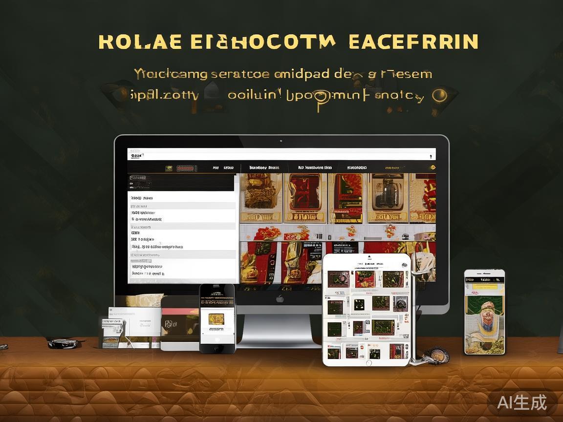 皇家网上澳门赌场网址：开启尊享至尊博彩体验的最佳平台与全方位娱乐享受 