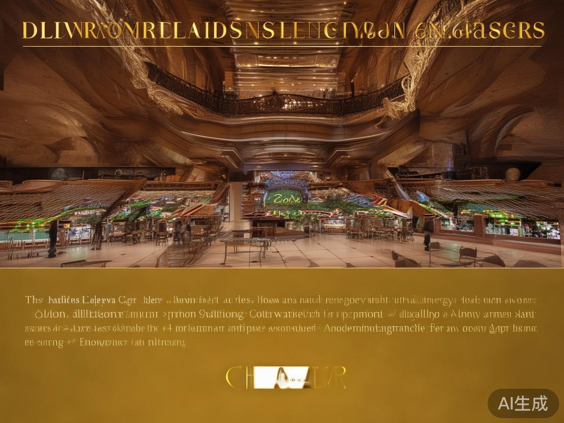 全面解析澳门新皇家赌场最新优惠促销活动的详细内容与分析 