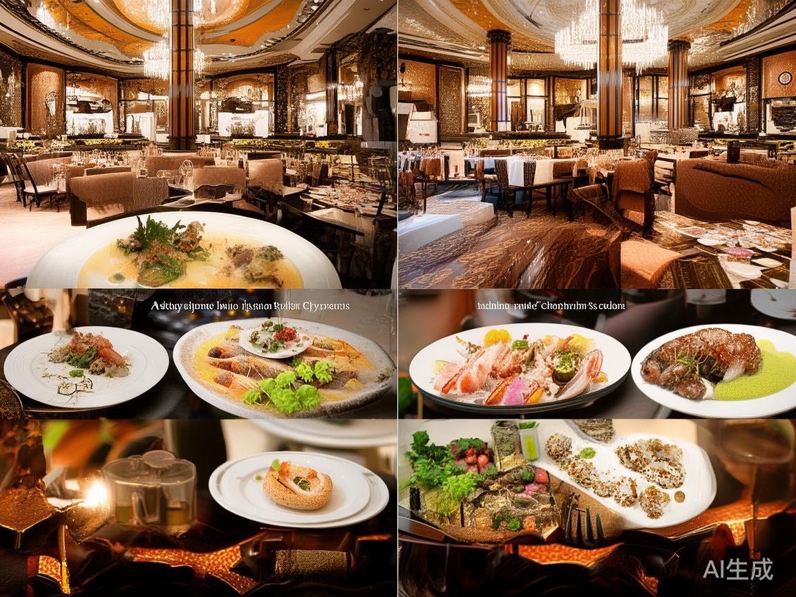 澳门皇家赌场奢华餐饮体验与顶级美食推荐分析 