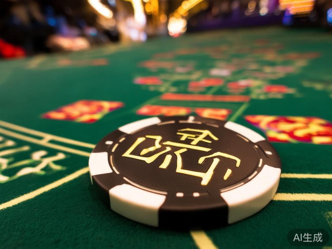 澳门皇家赌场筹码法律法规与风险提示全面解析 