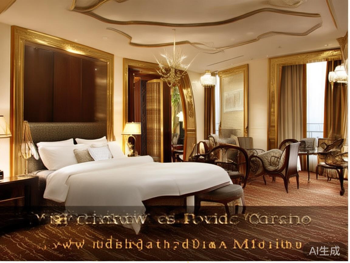 全面揭秘澳门皇家赌场娱乐城的豪华设施与至尊服务体验指南 除了核心的赌博区,娱乐城还拥有豪华的住宿设施。澳门