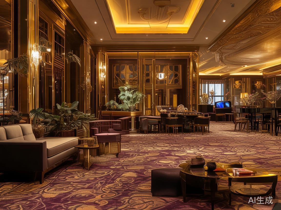 澳门皇家赌场各区域特色BGM的作用与音乐搭配分析 