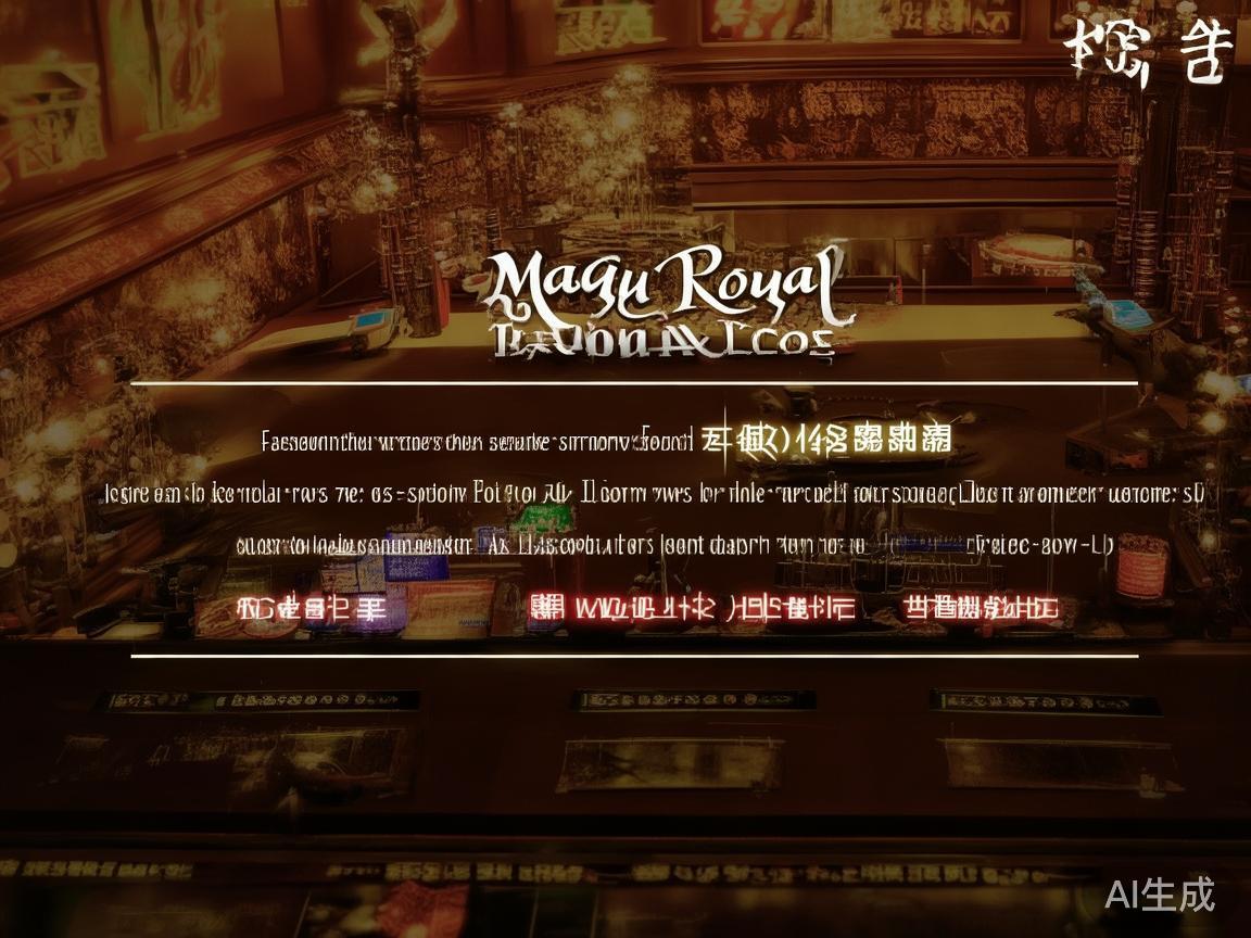 澳门皇家赌场最新官方网站地址与注册登录详细指南全面解析 