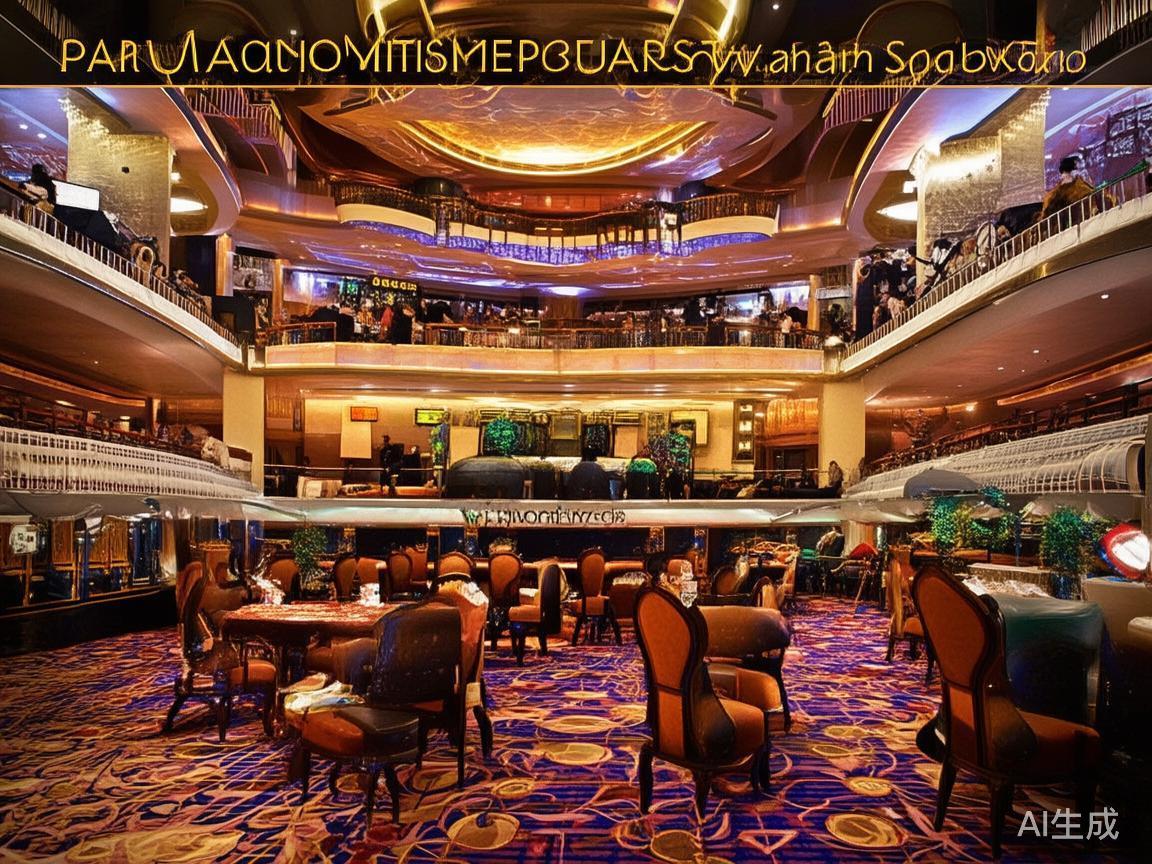 皇家澳门赌场全新背景音乐升级，营造极致沉浸式娱乐体验 