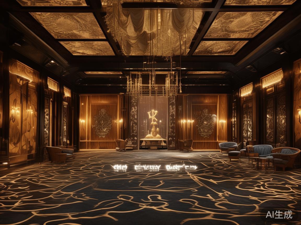 澳门皇家赌场广告设计理念及其视觉效果分析与创新研究 