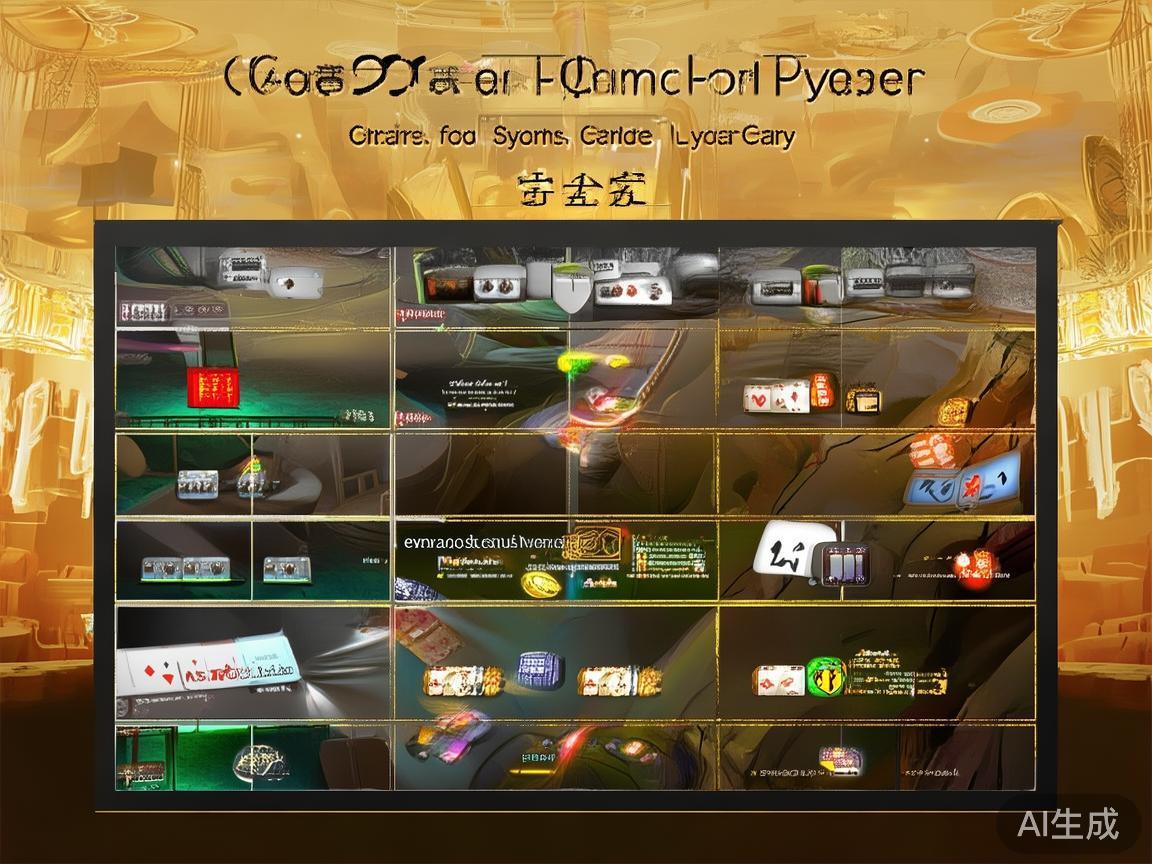 全面盘点澳门新惽皇家赌场网站提供的丰富游戏种类与特色介绍 