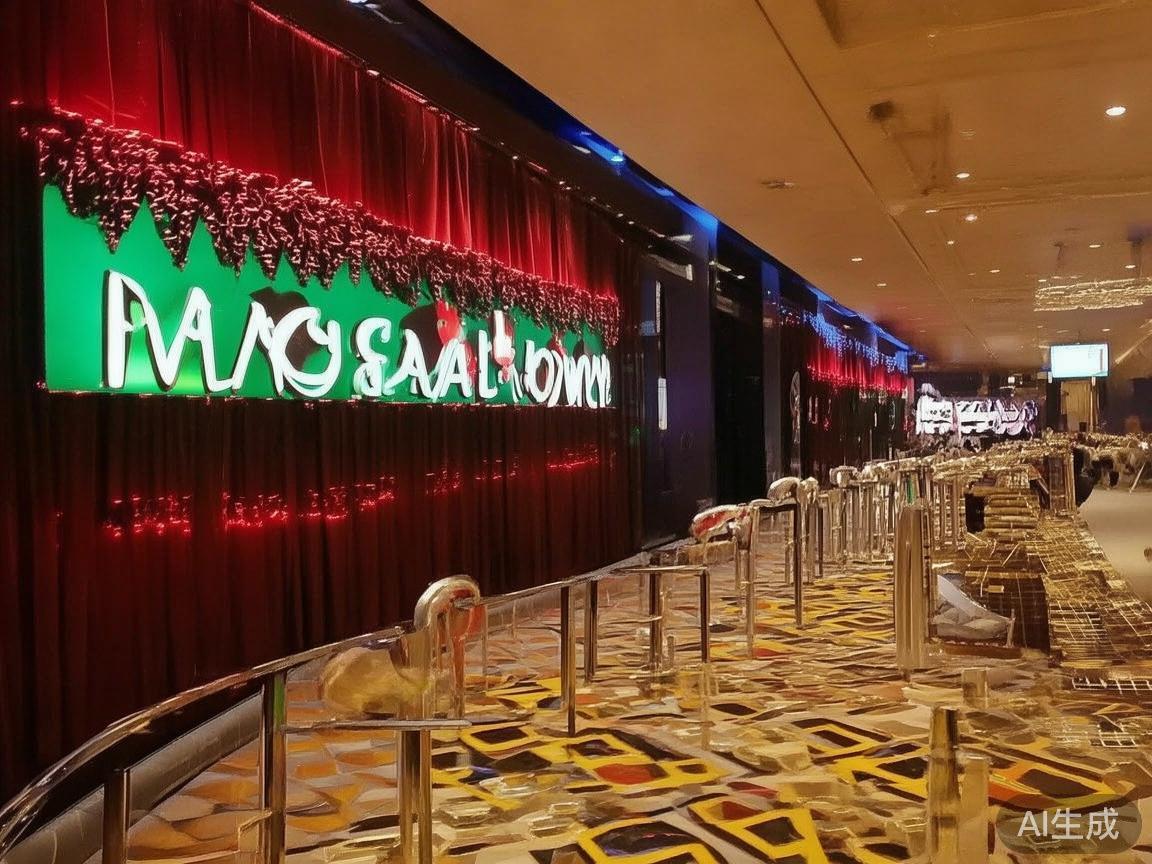 应对澳门皇家赌场啪啪事件引发的舆论压力的有效策略 