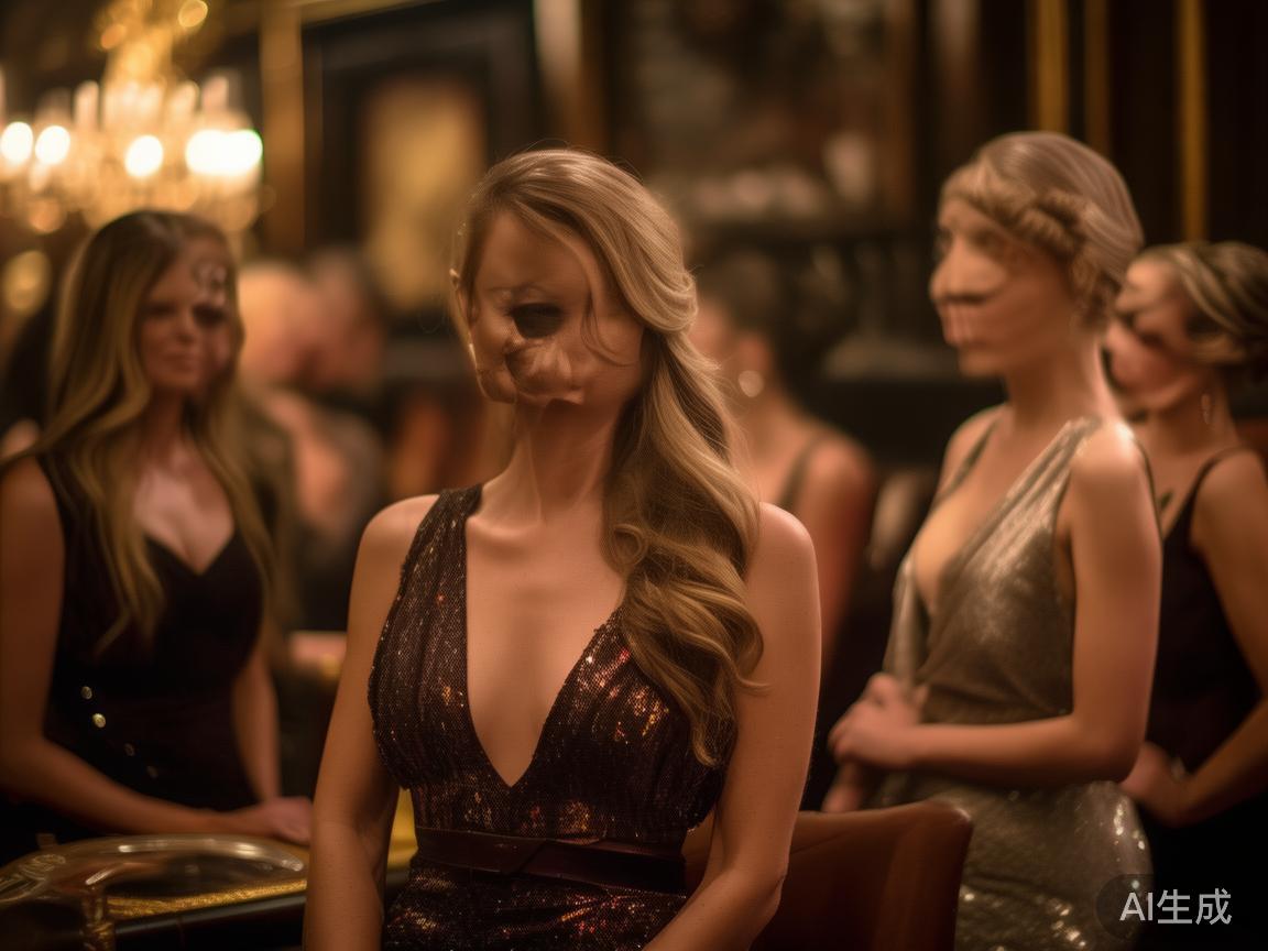 皇家澳门赌场美女的精彩访谈与明星魅力深度揭秘大公开 