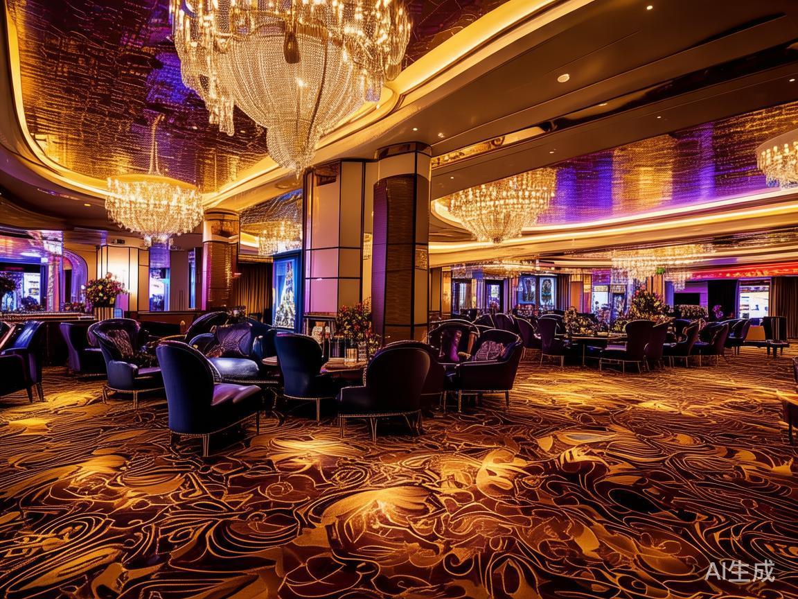澳门皇家赌场全新音乐元素升级，打造极致娱乐体验助力玩家沉浸其中 
