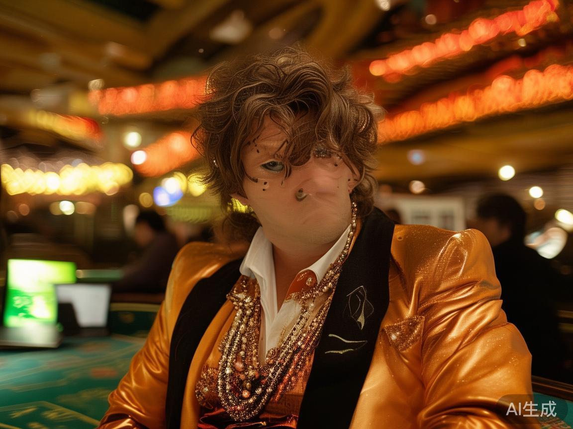 深入解析澳门皇家赌场梗中的经典搞笑元素与趣味源泉 