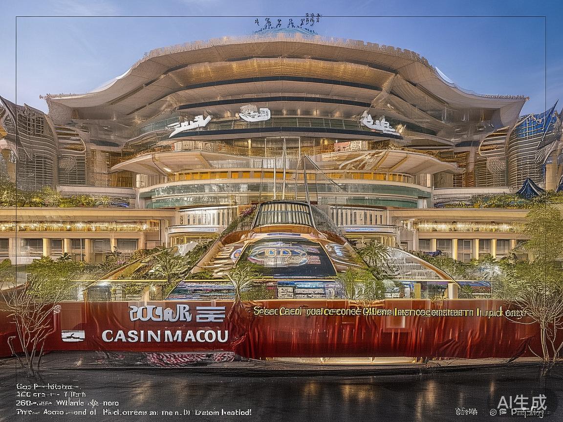 澳门皇家赌场正式上线，为宾客带来最先进设施与豪华高端服务体验 