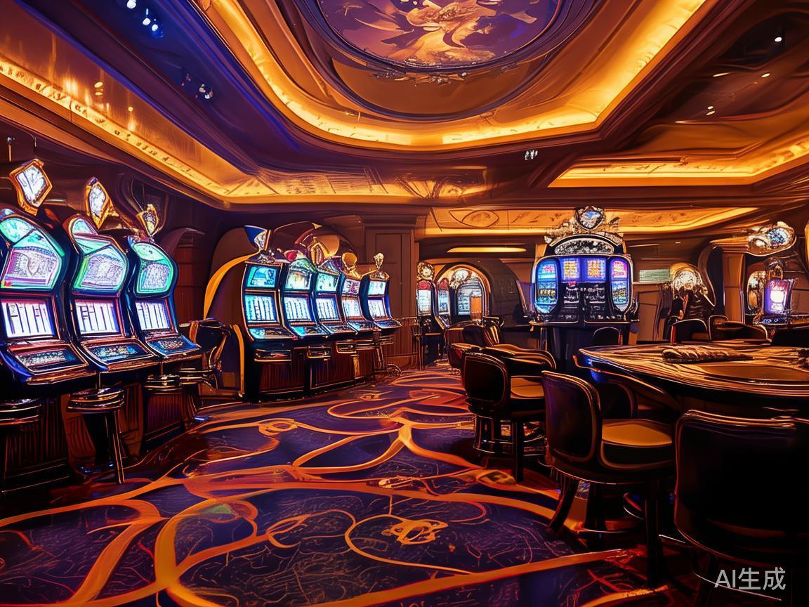 澳门皇家赌场全新上线BGM，打造极致沉浸式娱乐体验彼此沉醉 