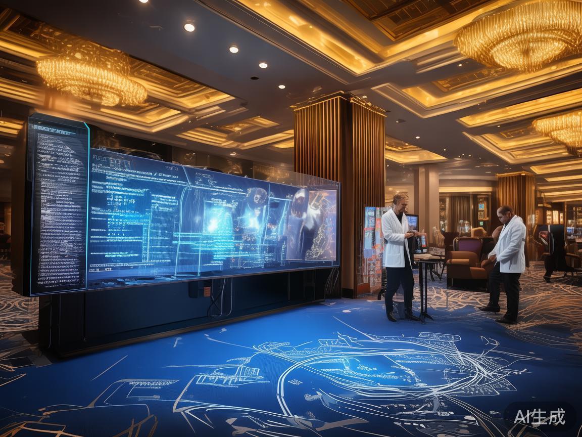 澳门皇家赌场彩票安全保障措施与用户隐私全面保护策略解析 