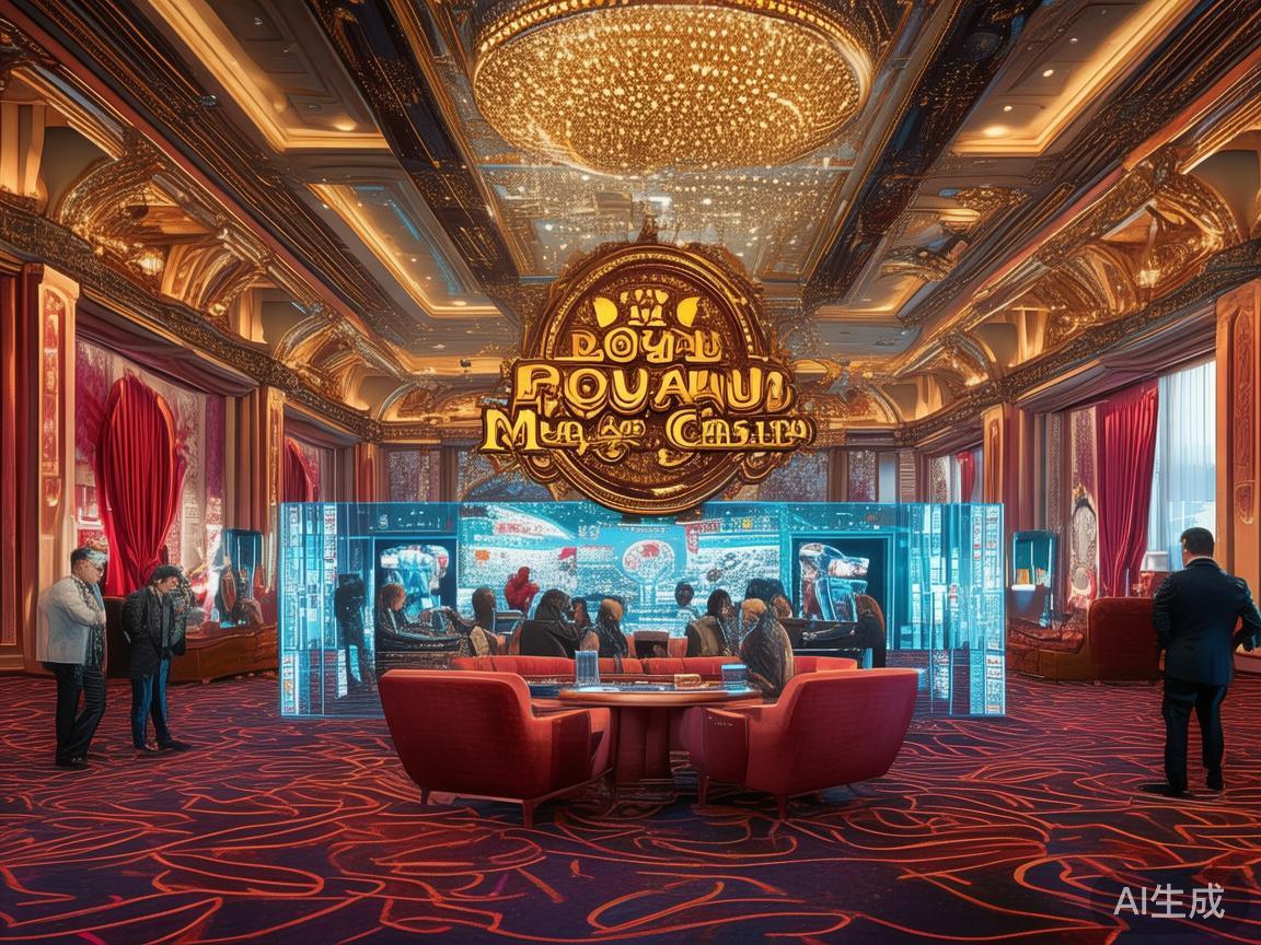 皇家澳门赌场正式上线，开启尊享至尊娱乐体验的极致魅力 