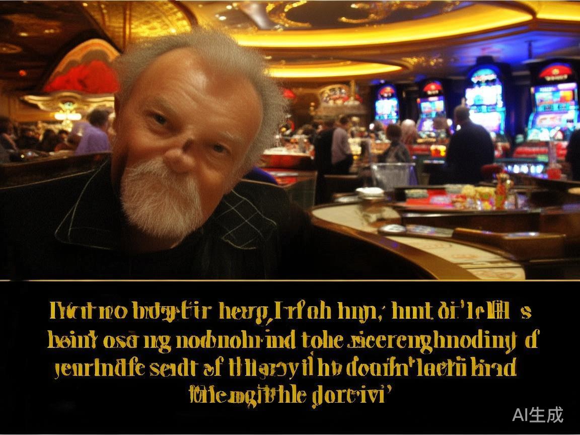 揭秘皇家澳门赌场段子：领略赌场文化的幽默魅力与精彩瞬间 