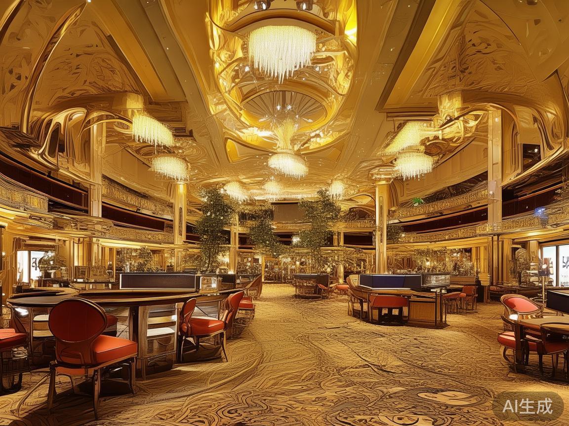 澳门皇家赌场正式上线，全面打造国际一流的博彩娱乐综合体验 