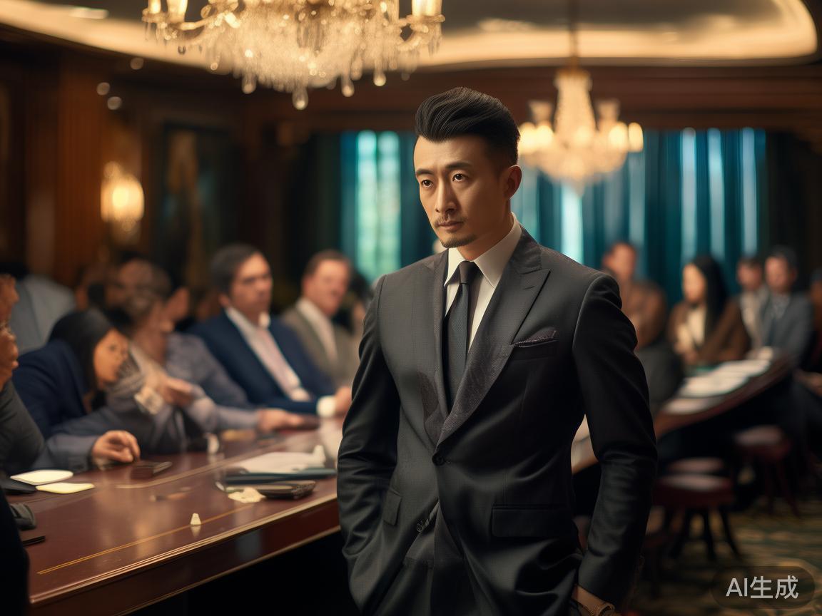 林非在澳门皇家赌场中的关键作用与卓越贡献全面揭秘 