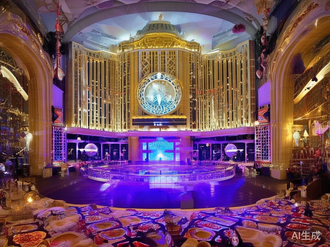 全面解析澳门皇家赌场娱乐表演与现场活动安排指南 