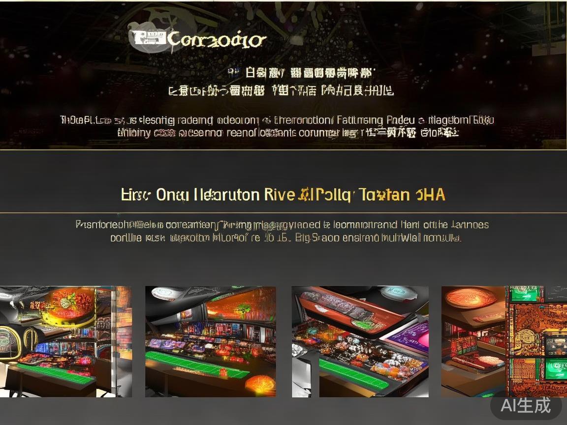 澳门首个线上皇家赌场正式推出 引领数字化博彩新潮流 