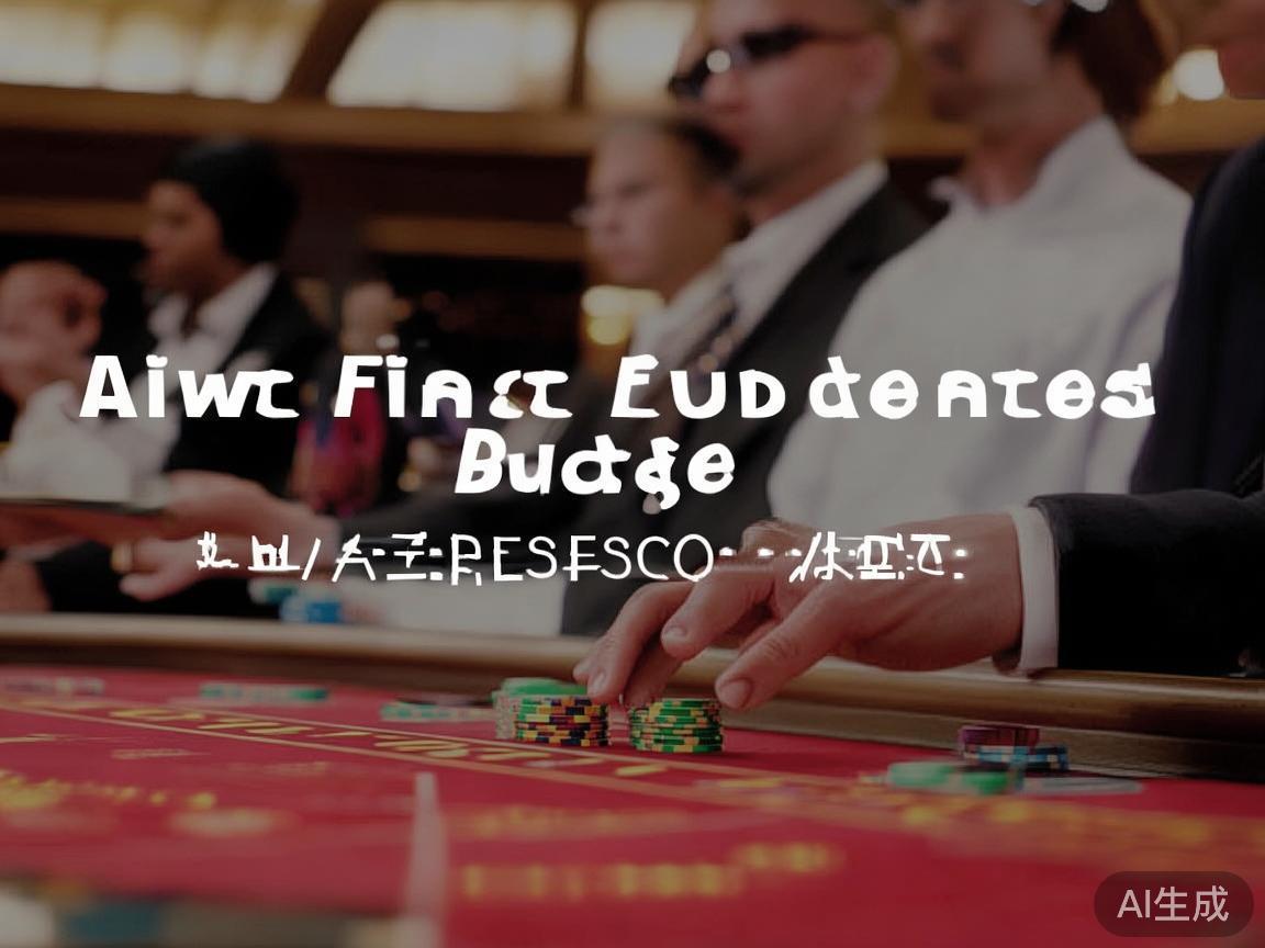 皇家澳门赌场方法大全:实用策略全面分析 在澳门赌场中,资金管理的重要性不言而喻。以“设定预