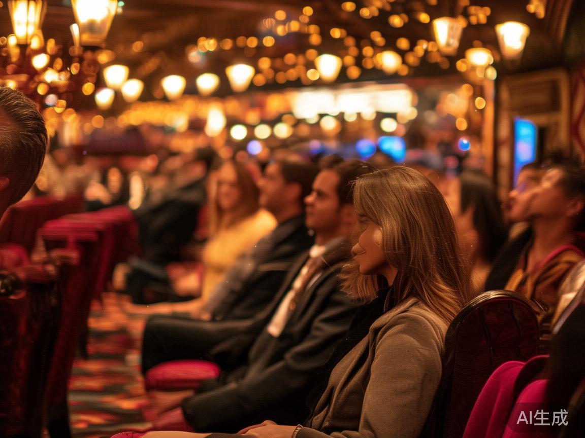 深入分析澳门皇家赌场背景音乐对提升客户体验的关键作用与影响 研究显示,音乐能够直接影响人们的情绪与行为。在赌场