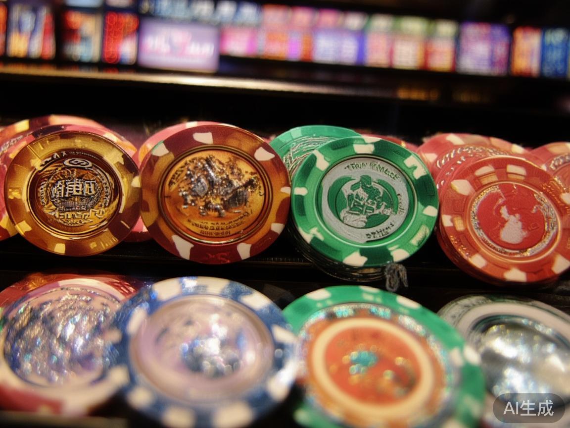 澳门新濠赌场筹码与皇家赌场筹码的区别与详细解析 