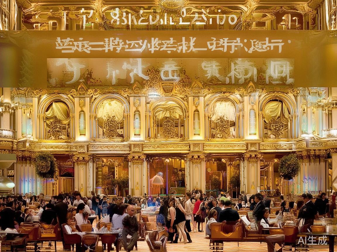 澳门皇家赌场对澳门经济发展与社会影响的全面分析 