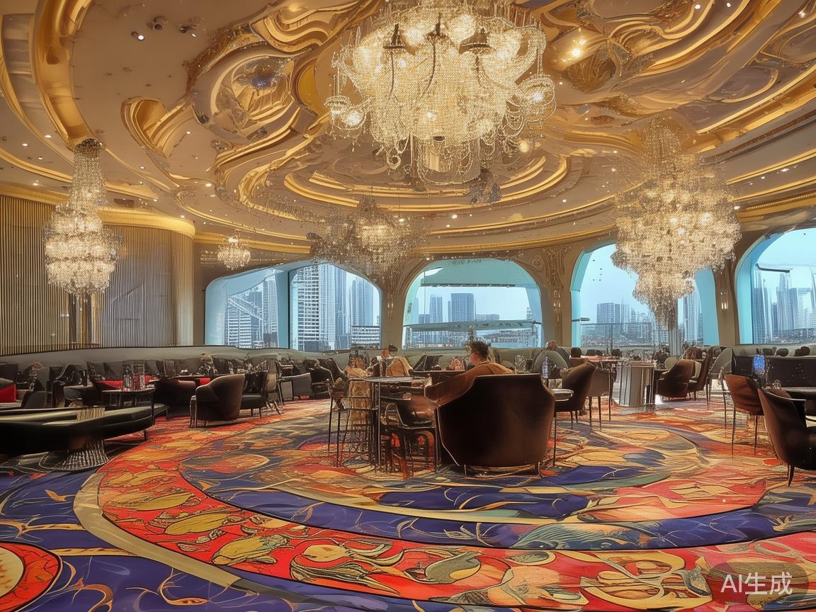 澳门皇家赌场正式上线，开启奢华娱乐新纪元，引领顶级体验潮流 