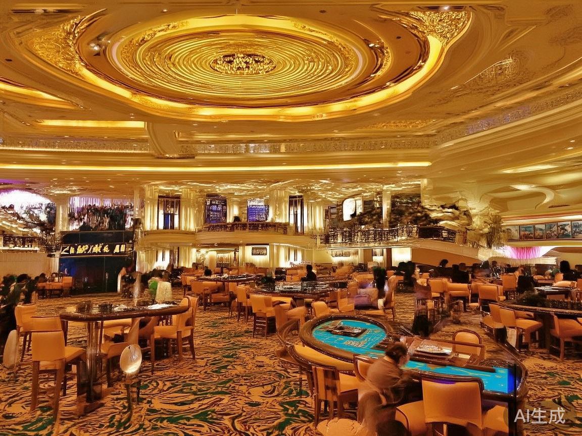 澳门皇家赌场违法传闻揭秘：真实性分析与法律专家点评