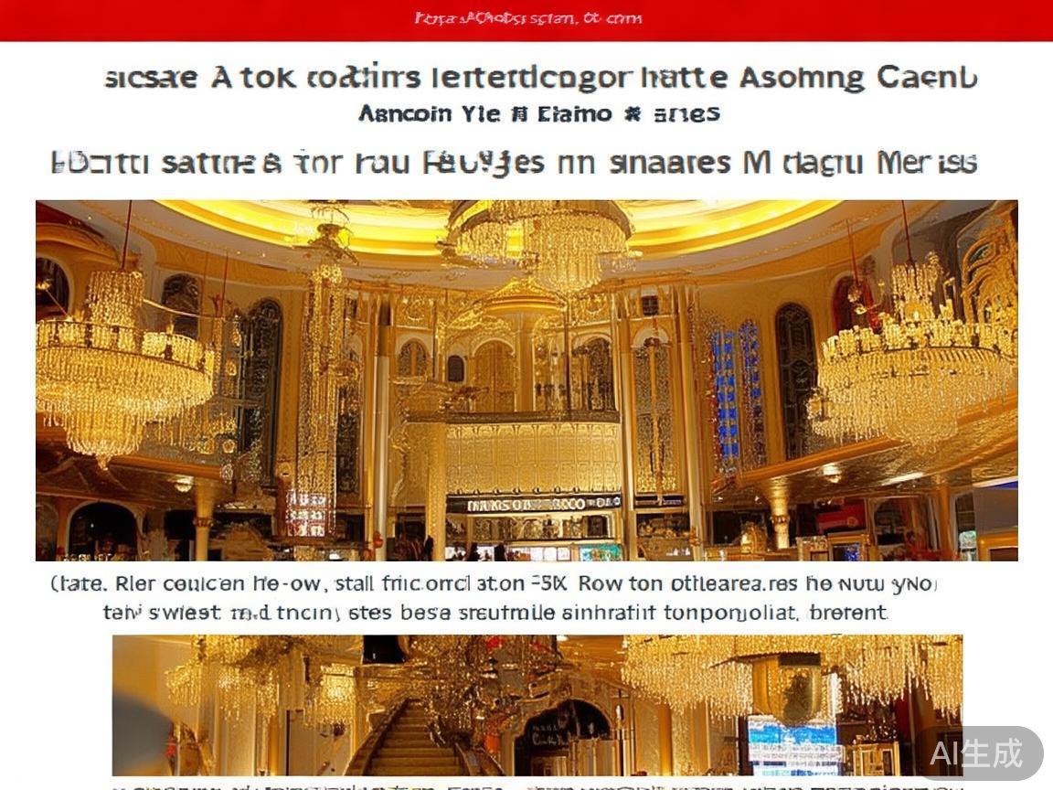 皇家澳门赌场的详细导航路线指引及交通方式介绍