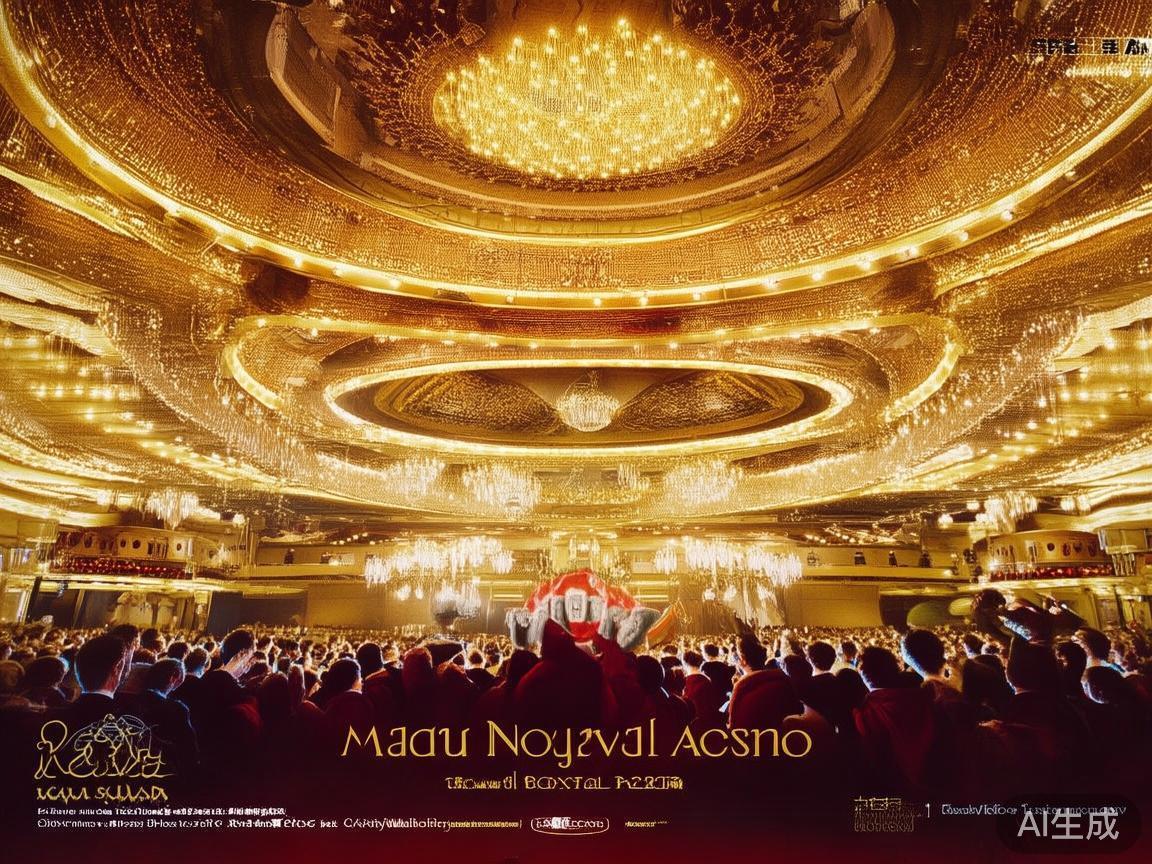 揭秘澳门新葡京皇家赌场广告背后鲜为人知的市场营销策略 许多人对澳门新葡京皇家赌场的广告印象深刻,其奢华、