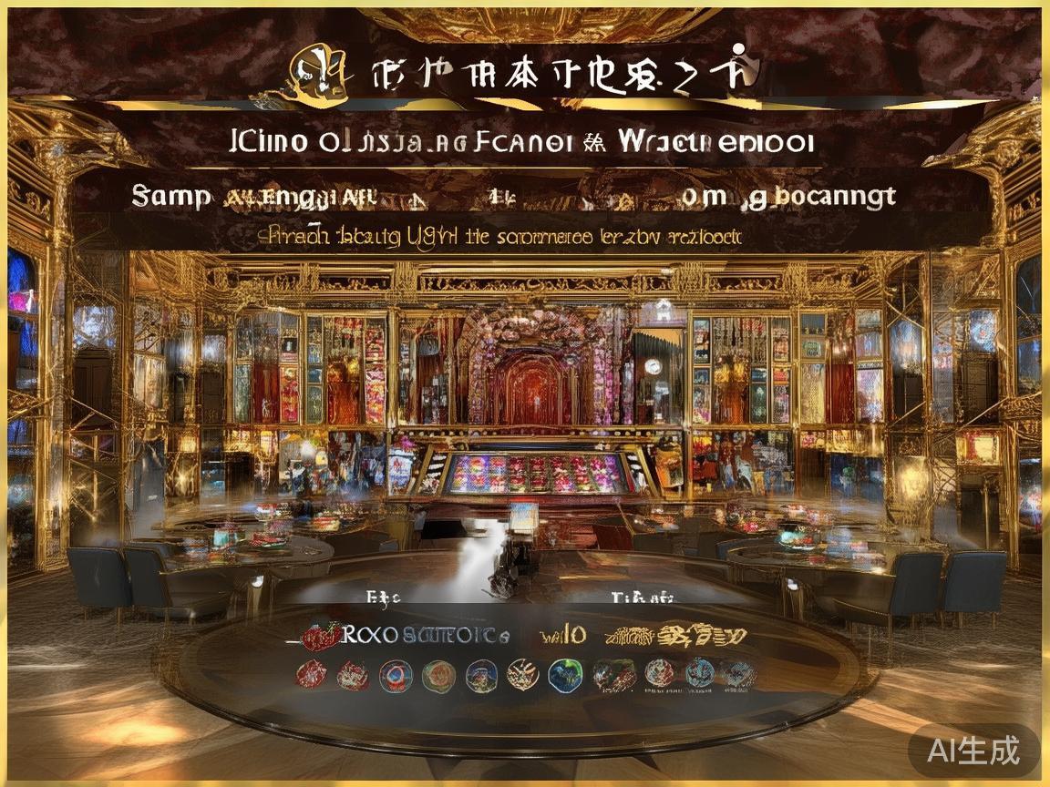 除了游戏的丰富多样，皇家网上澳门赌场网址不断优化用