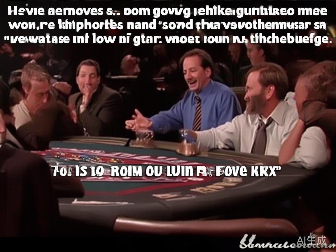 澳门皇家赌场舍友趣事:爆笑段子大集合 趣事二:赌桌上的“假动作”
在赌场的扑克牌桌上,