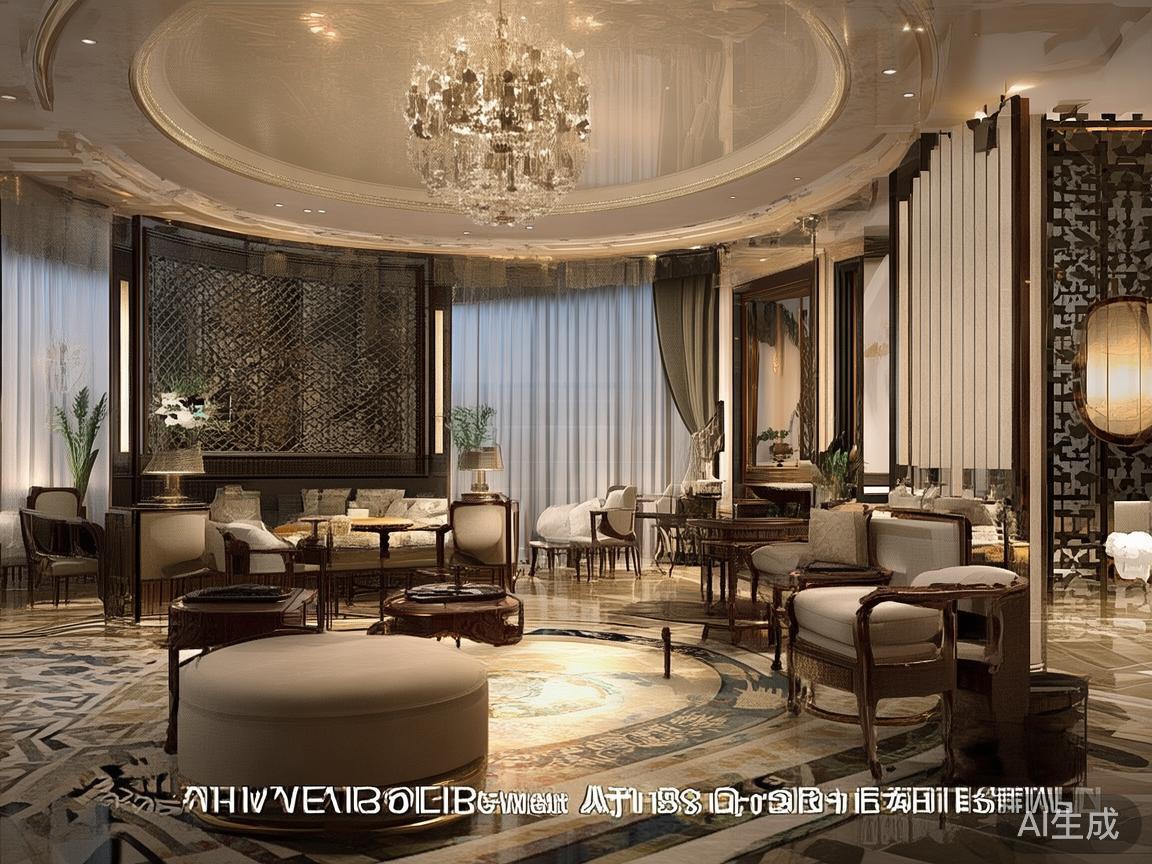 除了传统的豪华客房外，精品别墅和主题套房更是彰显个