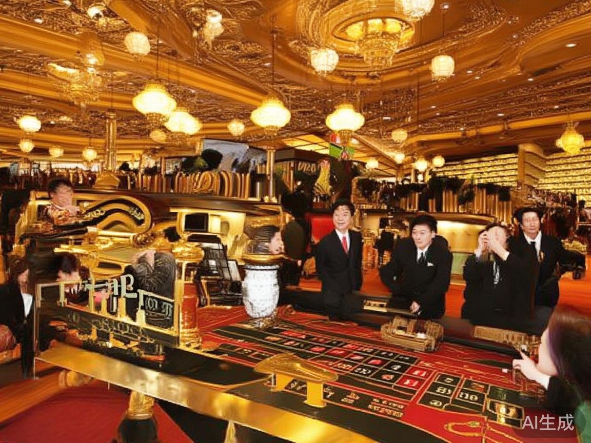 皇家澳门赌场段子趣味揭秘：带你领略赌场背后的欢乐趣事与精彩瞬间 